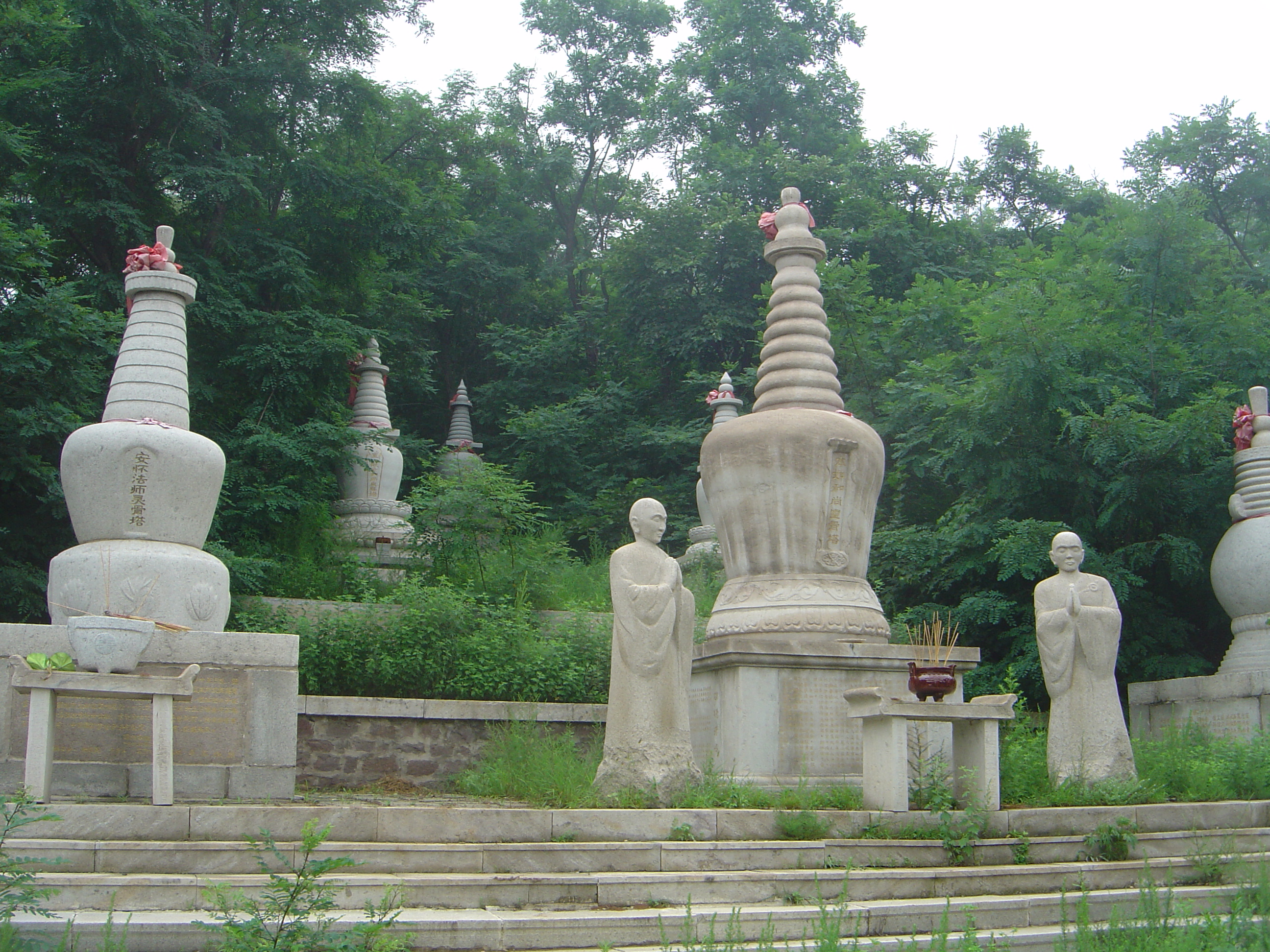 北普陀山禅寺