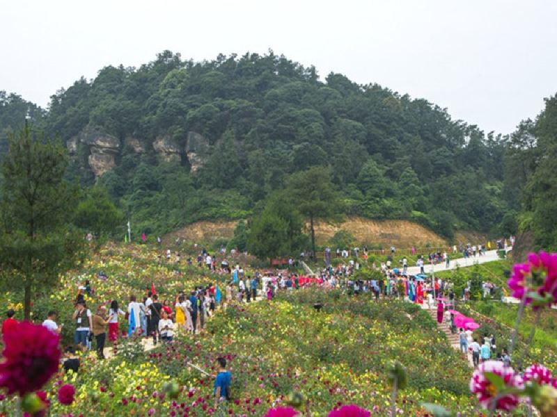 邻水五华山旅游区攻略-五华山旅游区门票价格多少钱-团购票价预定优惠