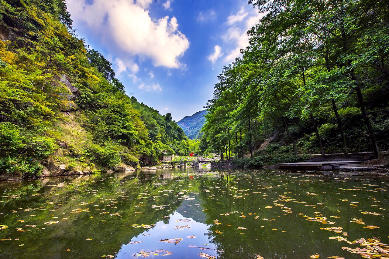 浦江神丽峡好玩吗,浦江神丽峡景点怎么样_点评_评价