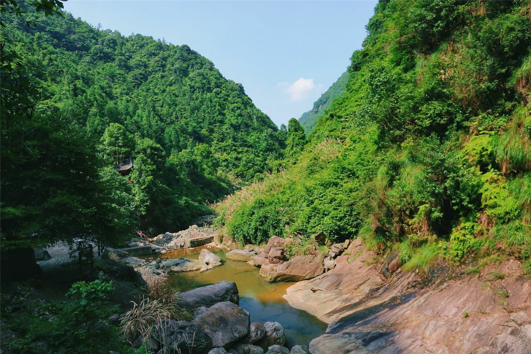 平阳顺溪景区攻略,平阳顺溪景区门票/游玩攻略/地址