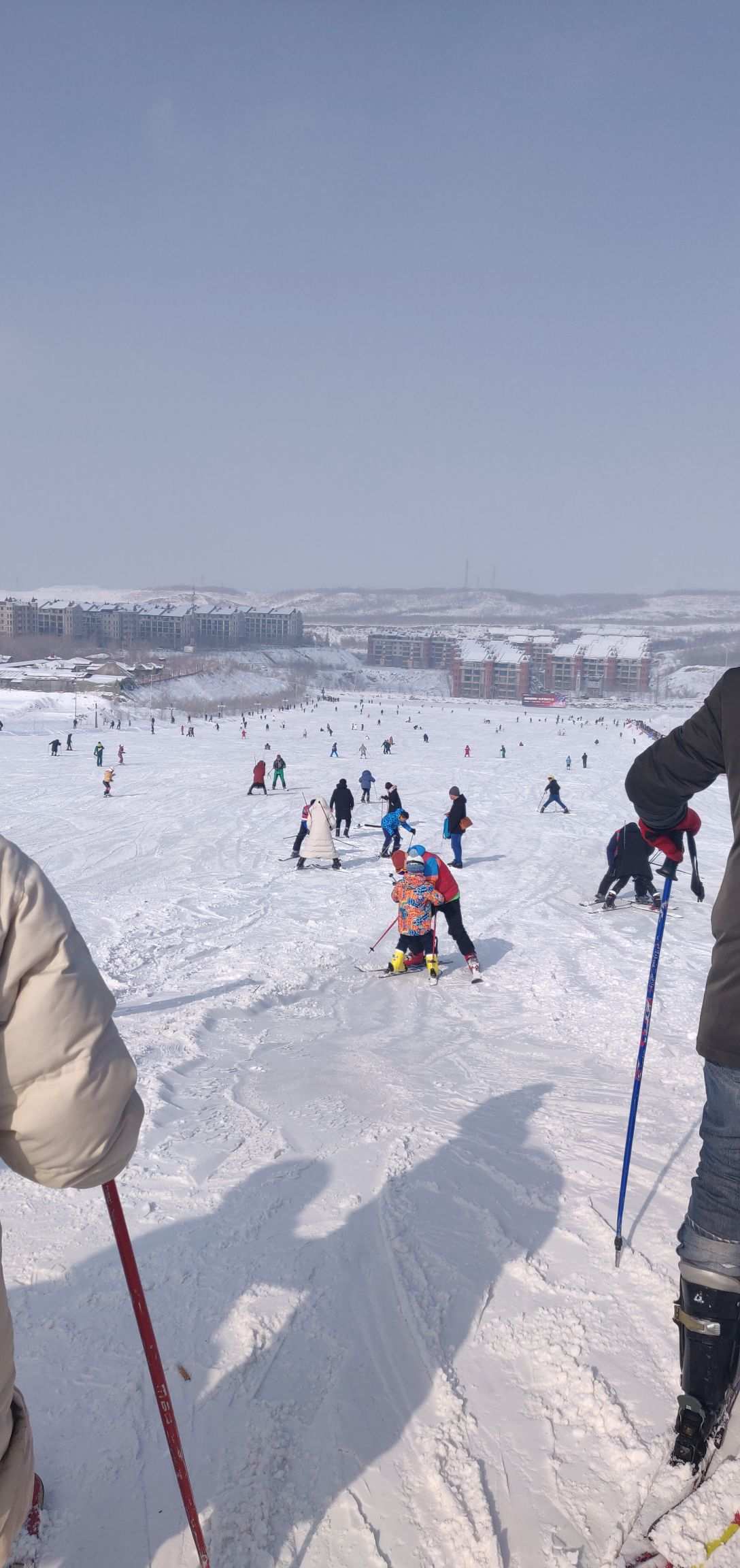 维斯特滑雪场