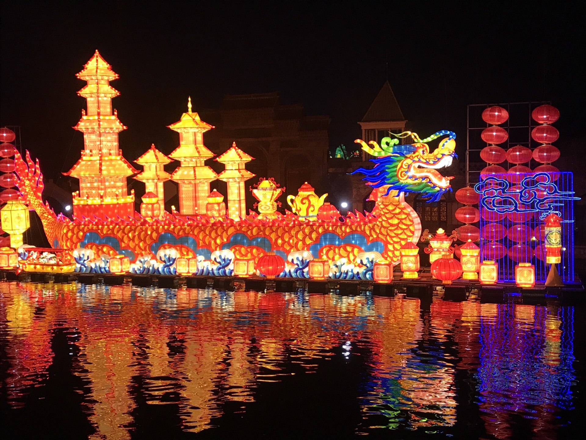 枣庄台儿庄古城好玩吗,枣庄台儿庄古城景点怎么样