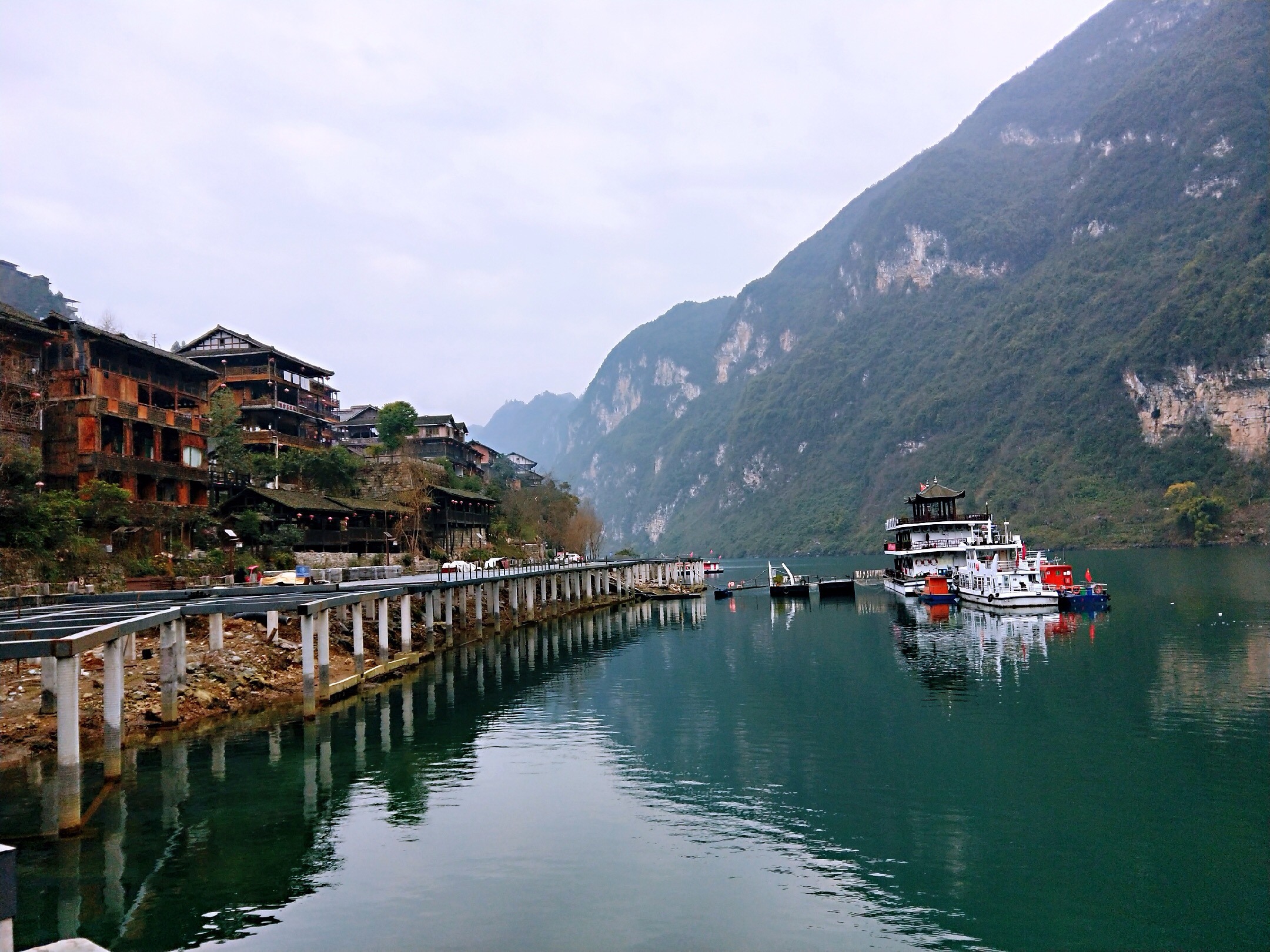 重庆必去的十个景点，重庆主城必去十大景点