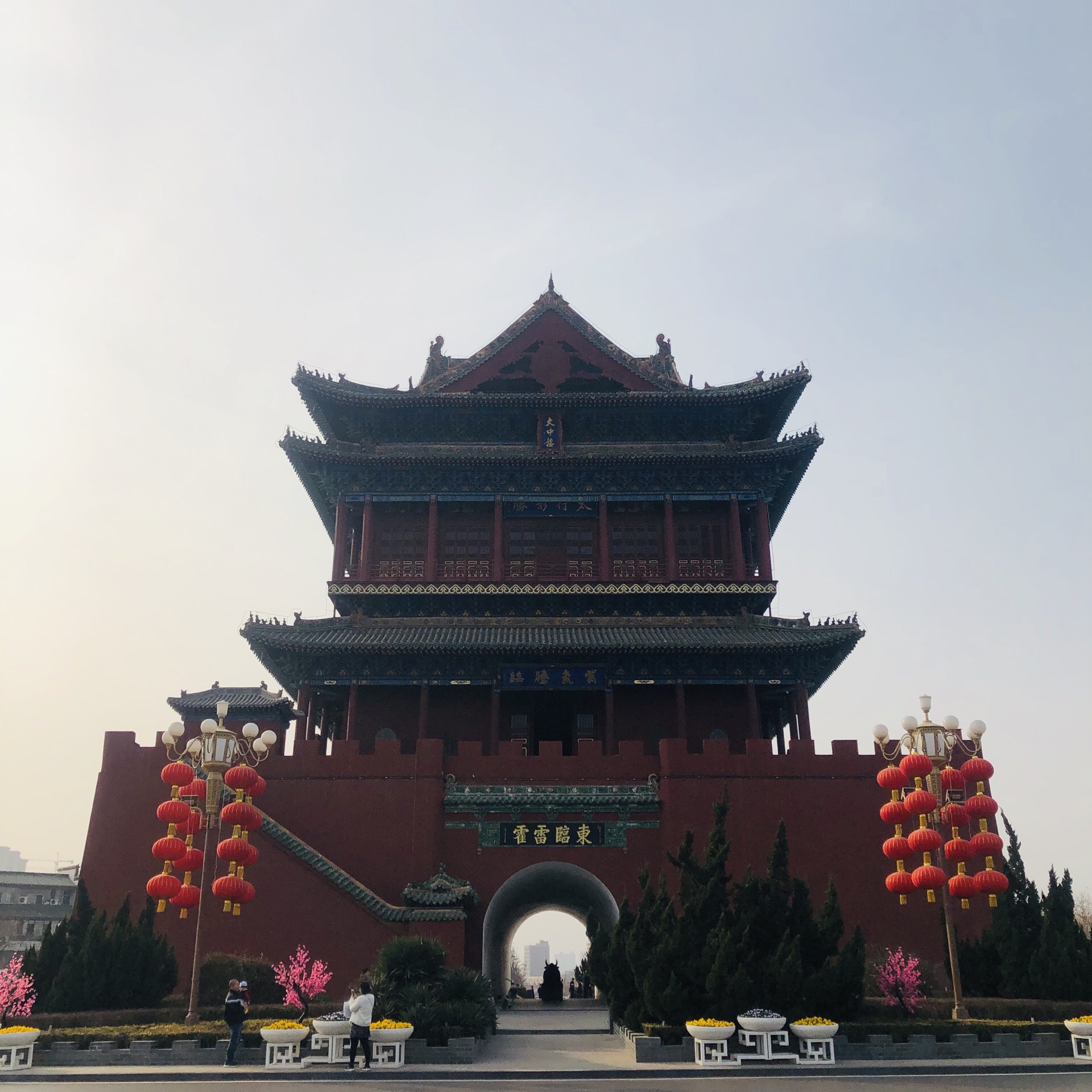 2021平阳鼓楼-旅游攻略-门票-地址-问答-游记点评,临汾旅游旅游景点