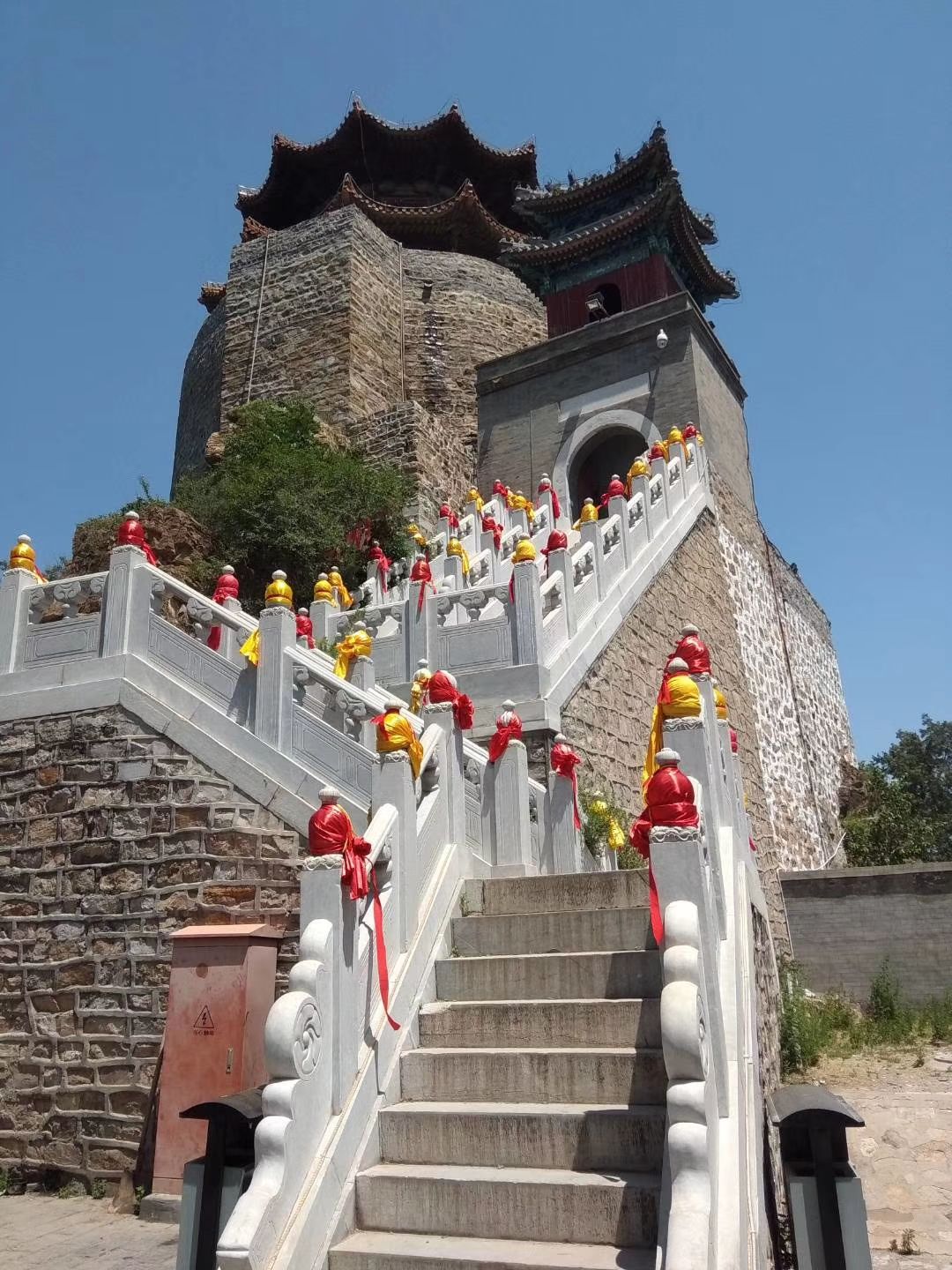 院落与街区
