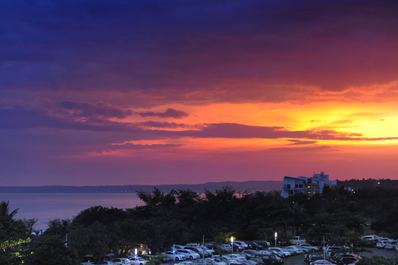 南湾游憩区south bay