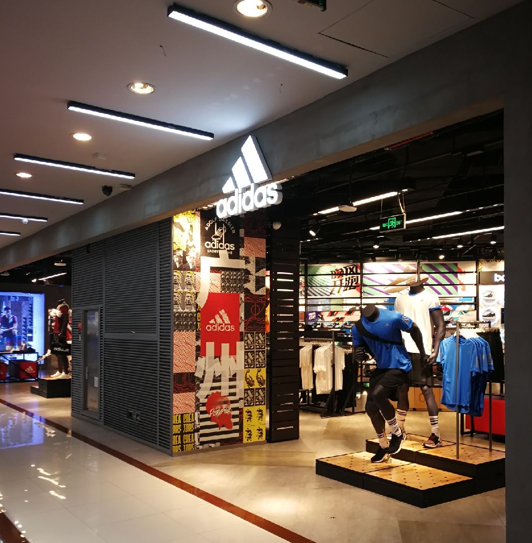 广州胜道(yysport)运动城(正佳广场店)购物攻略,胜道