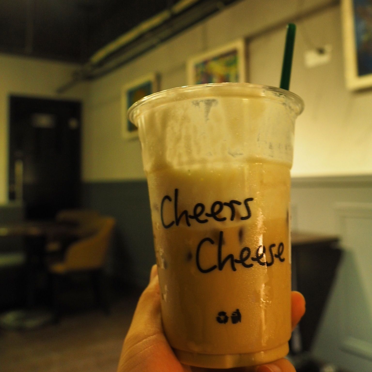 cheers cheese 干杯起司(五洲花城店)