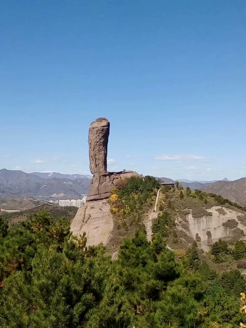 承德磬锤峰国家森林公园好玩吗,承德磬锤峰国家森林公园景点怎么样