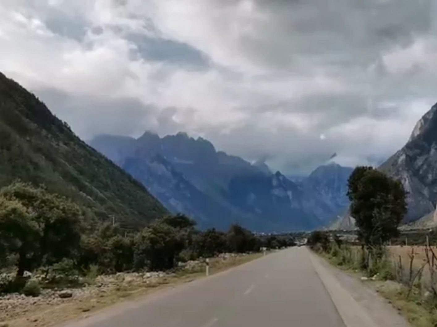 下察隅旅游景点攻略图