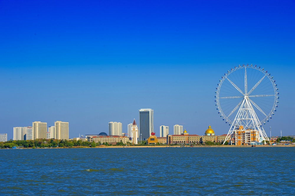 宿迁骆马湖旅游度假区