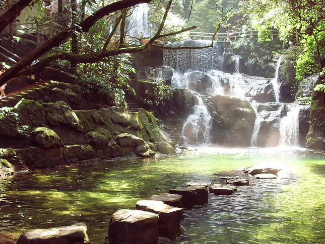 肇庆鼎湖山攻略,肇庆鼎湖山门票/游玩攻略/地址/图片