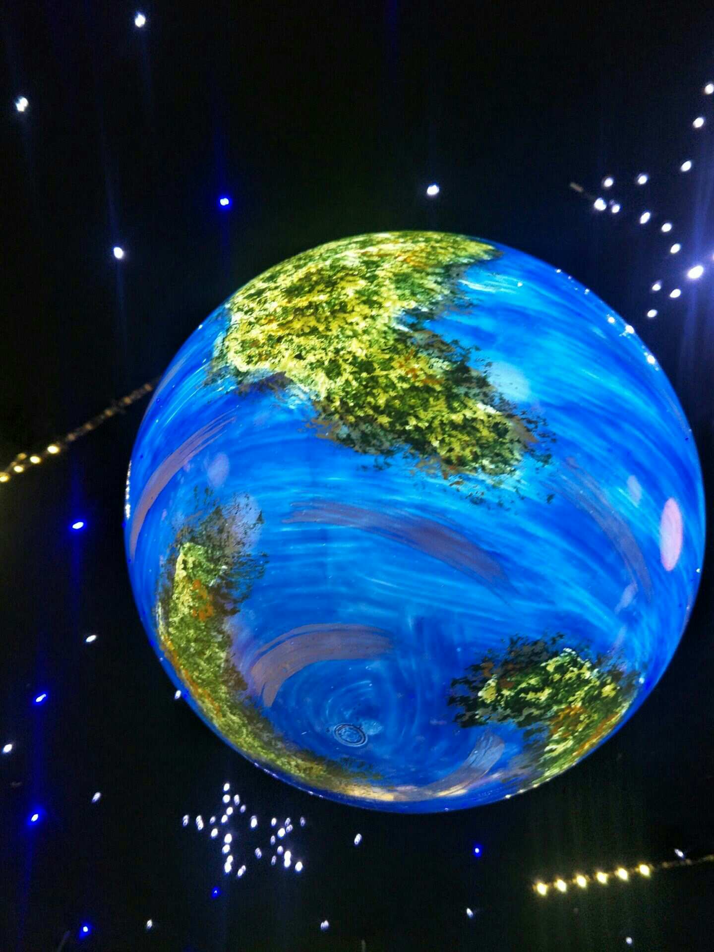 5d星空光影错觉艺术馆(科技园店)