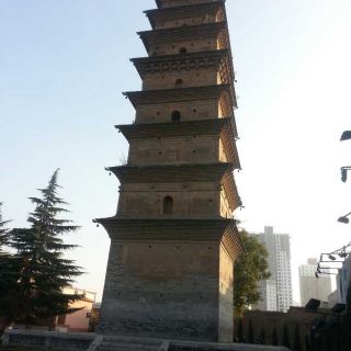 精进寺塔