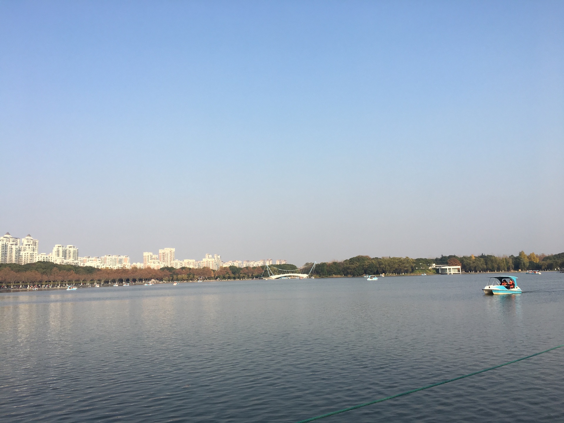 【携程攻略】上海世纪公园好玩吗,上海世纪公园景点样
