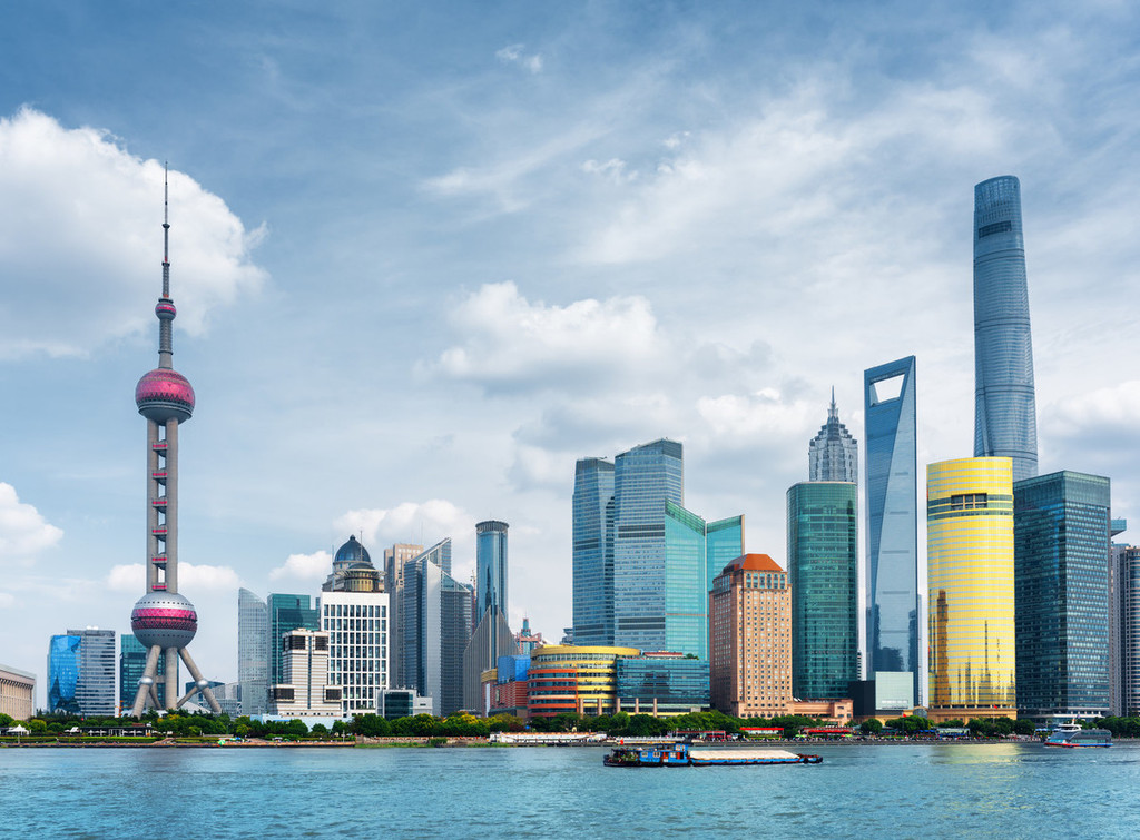 上海东方明珠——最耀眼的摩天建筑