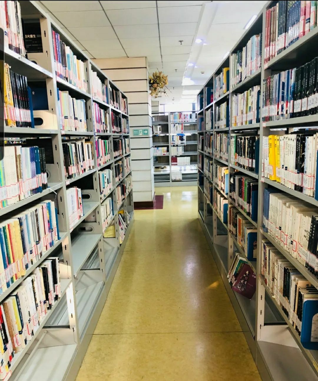 长宁图书馆