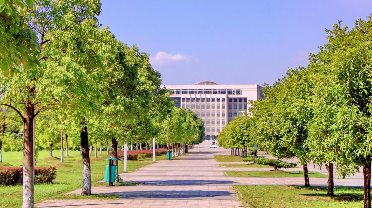 中南大学(本部北校区)