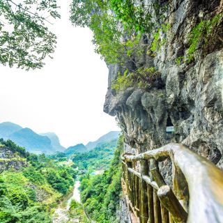 神峰关生态旅游度假区