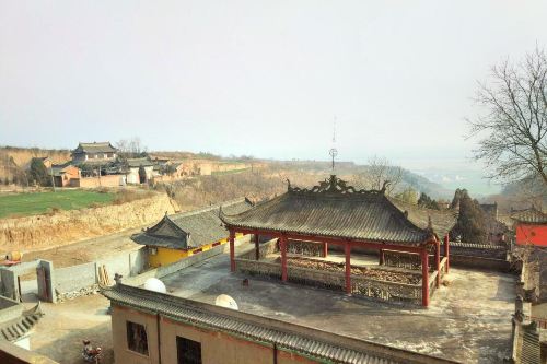 贤山寺   分 免费