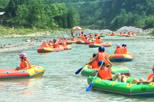 绵阳千佛山漂流攻略-千佛山漂流门票价格多少钱-团购