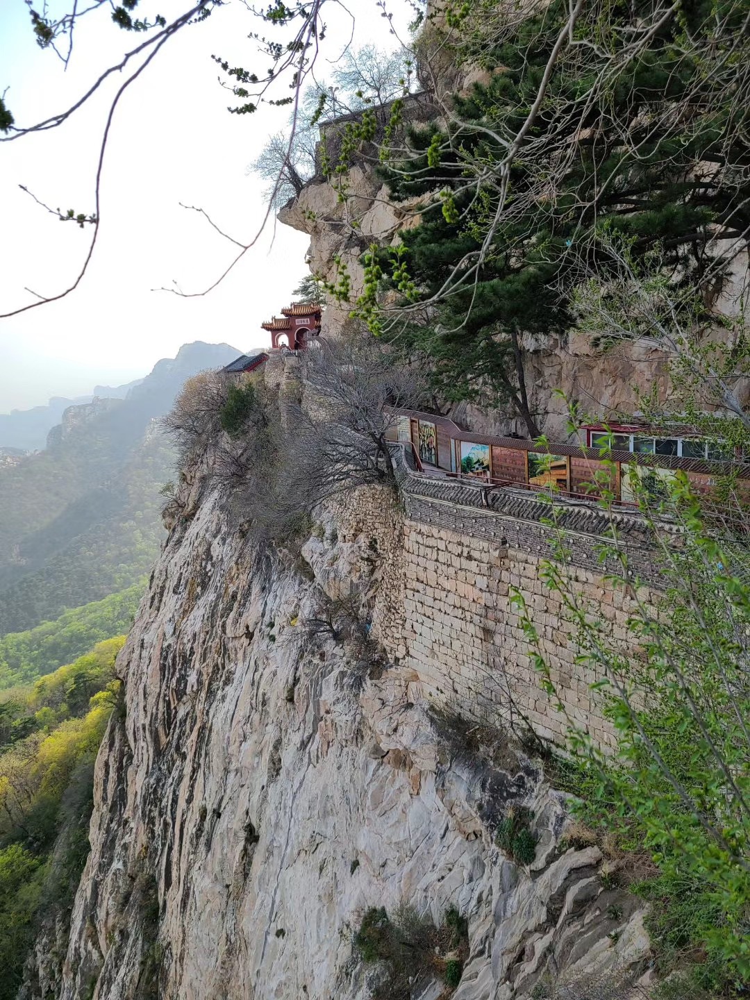 青岩寺风景区