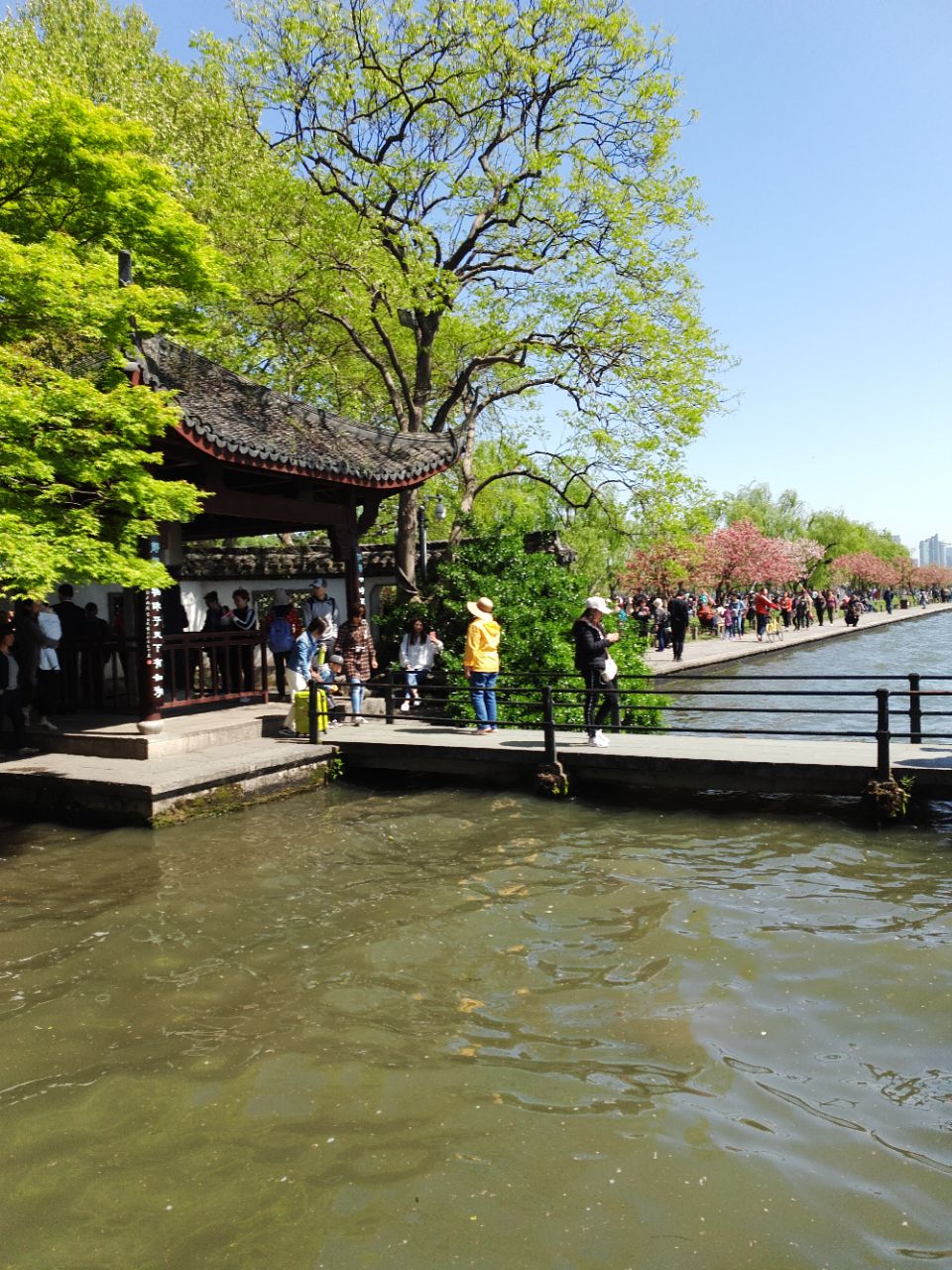 西湖旅游景点攻略图