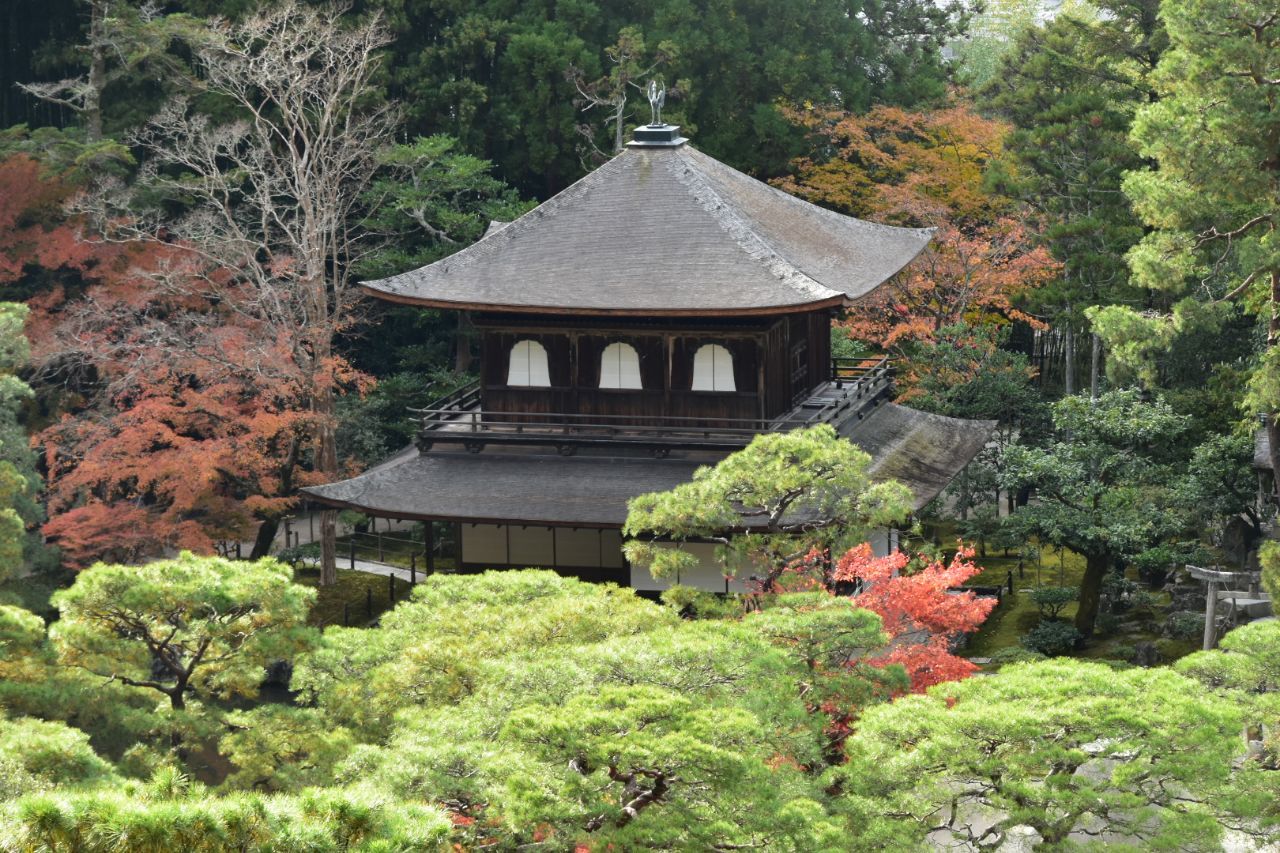 银阁寺