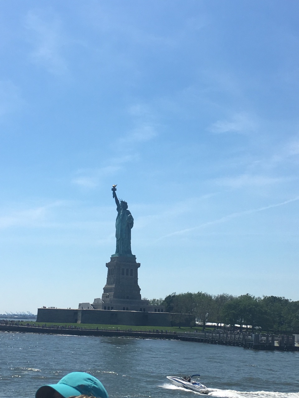 自由女神像statue of liberty