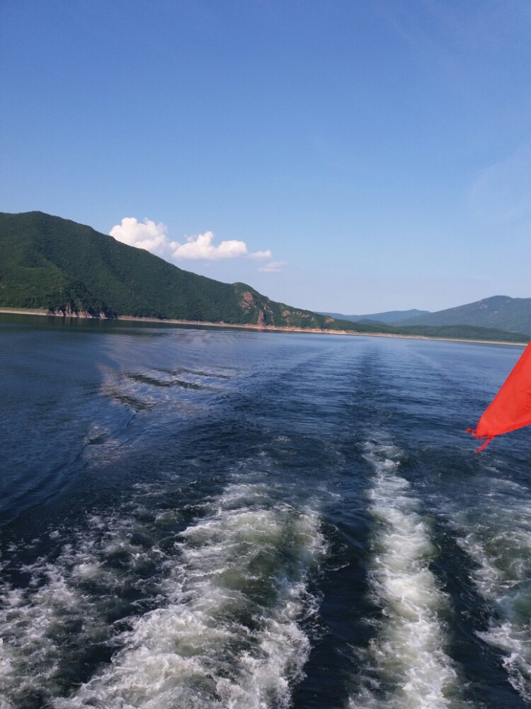 吉林松花湖风景名胜区