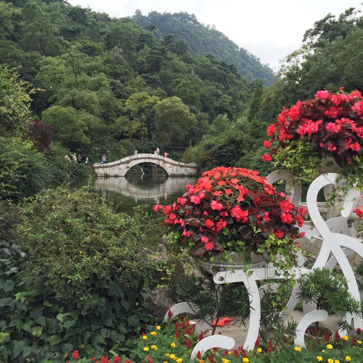 黔灵山公园