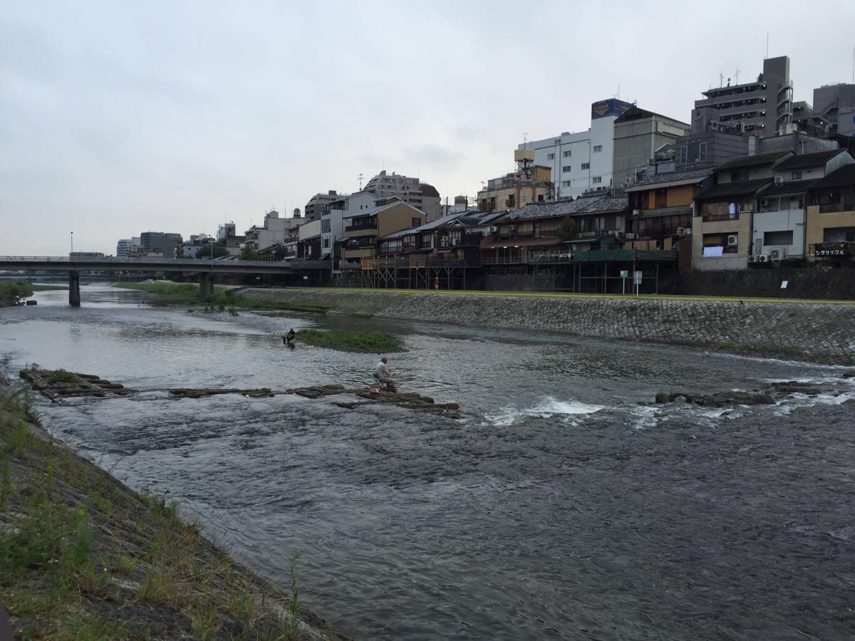 鸭川