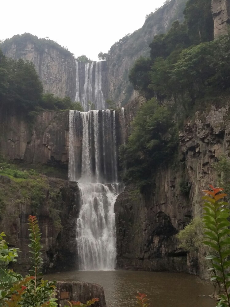 刘伯温故里旅游景区-百丈漈