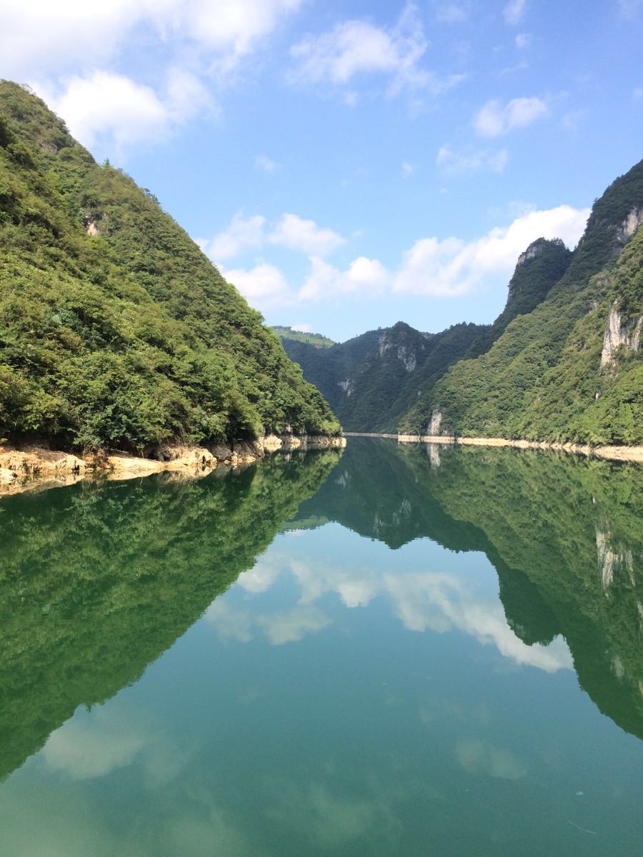 舞阳河风景名胜区