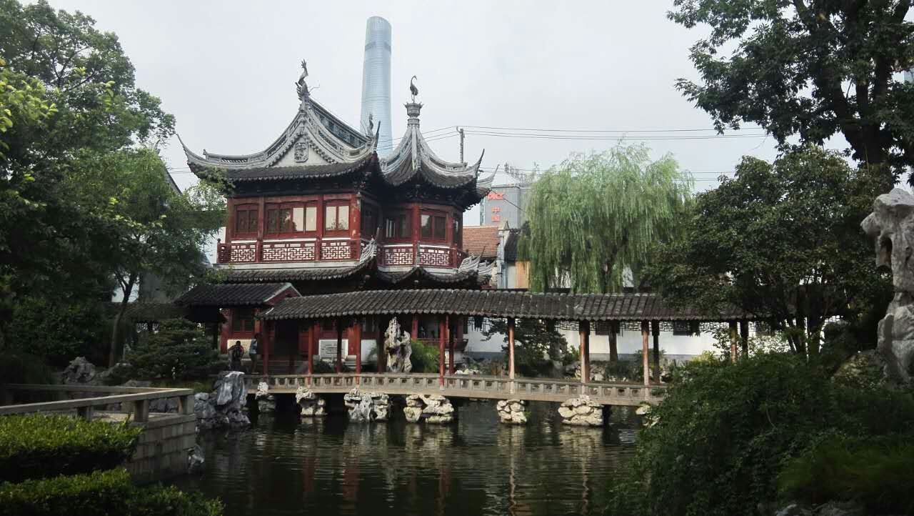 豫园