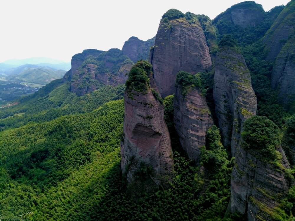 小武当山