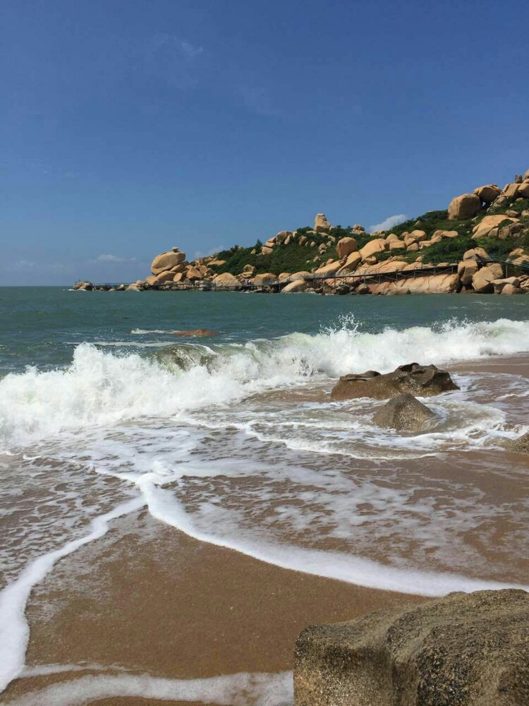 那琴半岛地质海洋公园