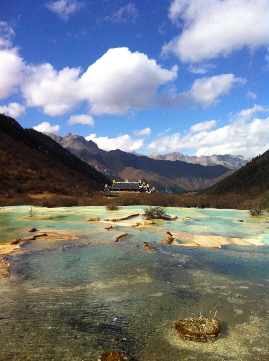 九寨沟风景区