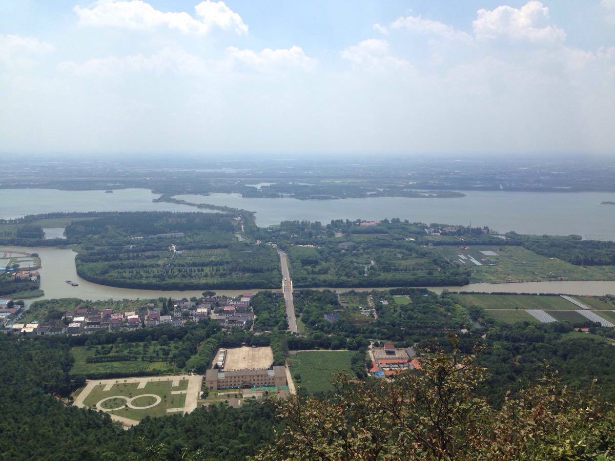 虞山景区