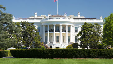 美国华盛顿美国国会大厦 白宫 美国国家航空航天博物馆 林肯纪念堂