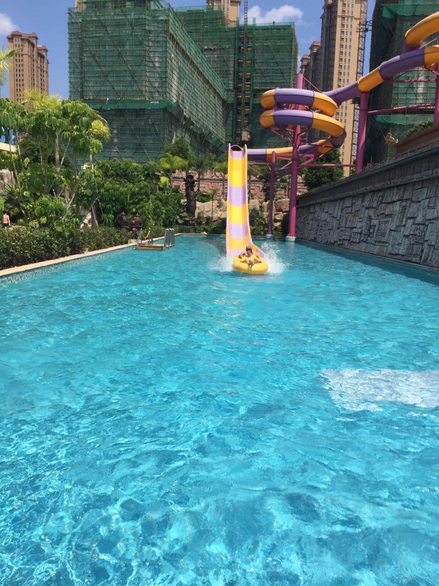 贵安水世界