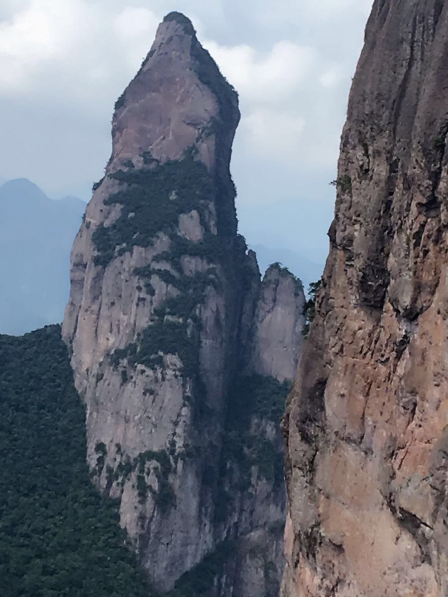 神仙居