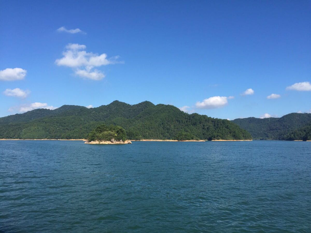 从千岛湖景区怎么到富文王子谷漂流