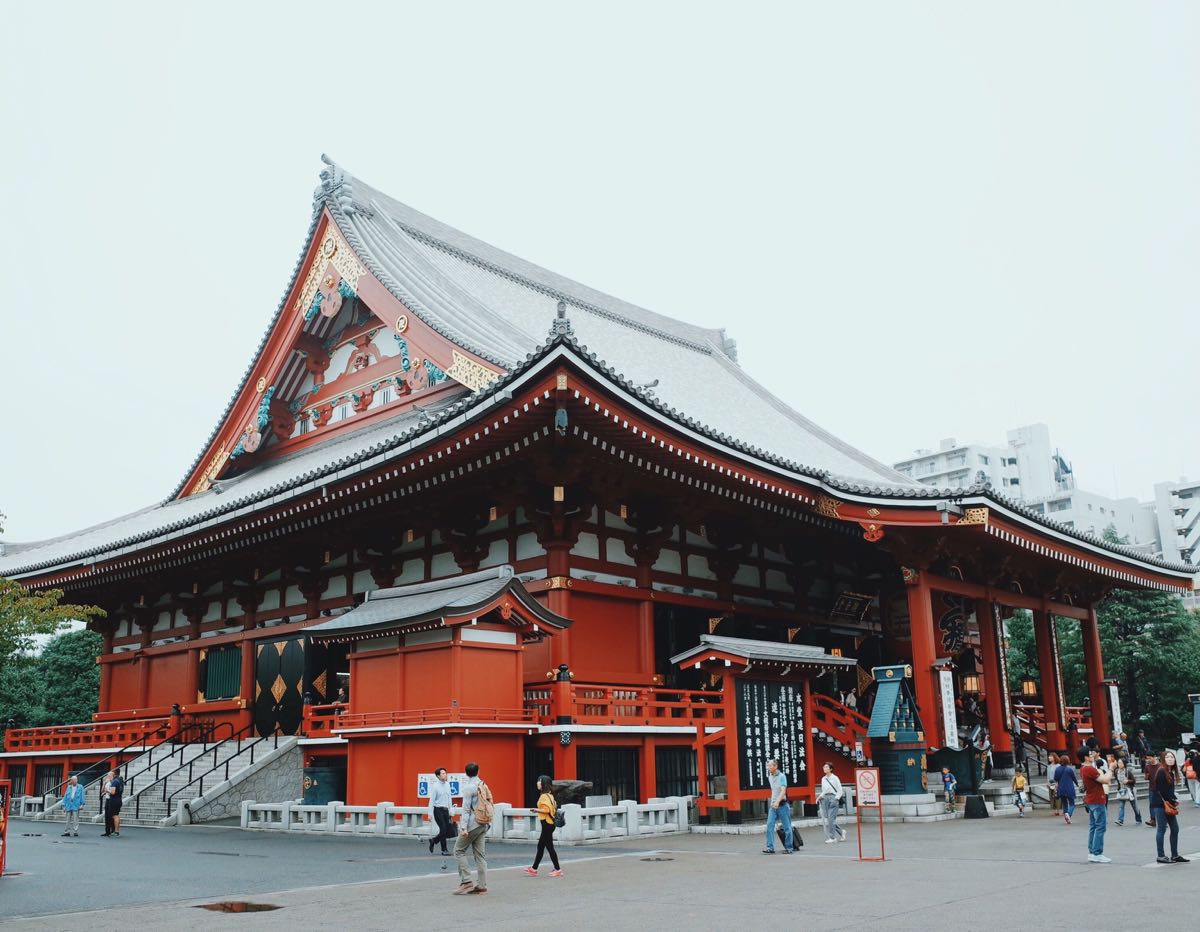 2019浅草寺_旅游攻略_门票_地址_游记点评,东京旅游景点推荐 - 去哪儿