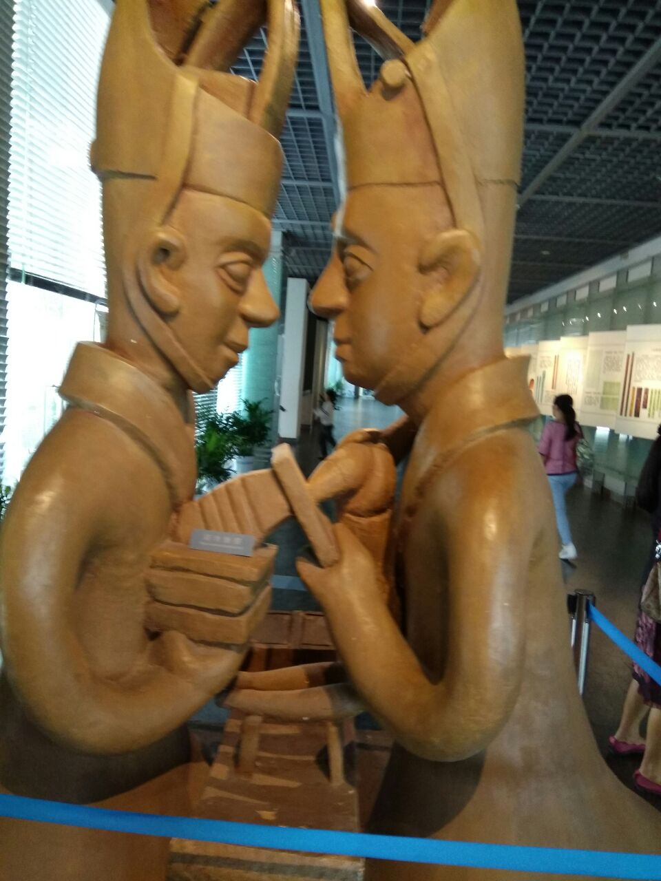 【携程攻略】湖南长沙简牍博物馆景点图片