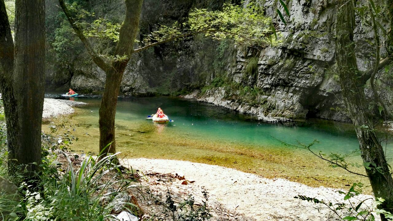 泾县水墨汀溪风景区攻略,泾县水墨汀溪风景区门票