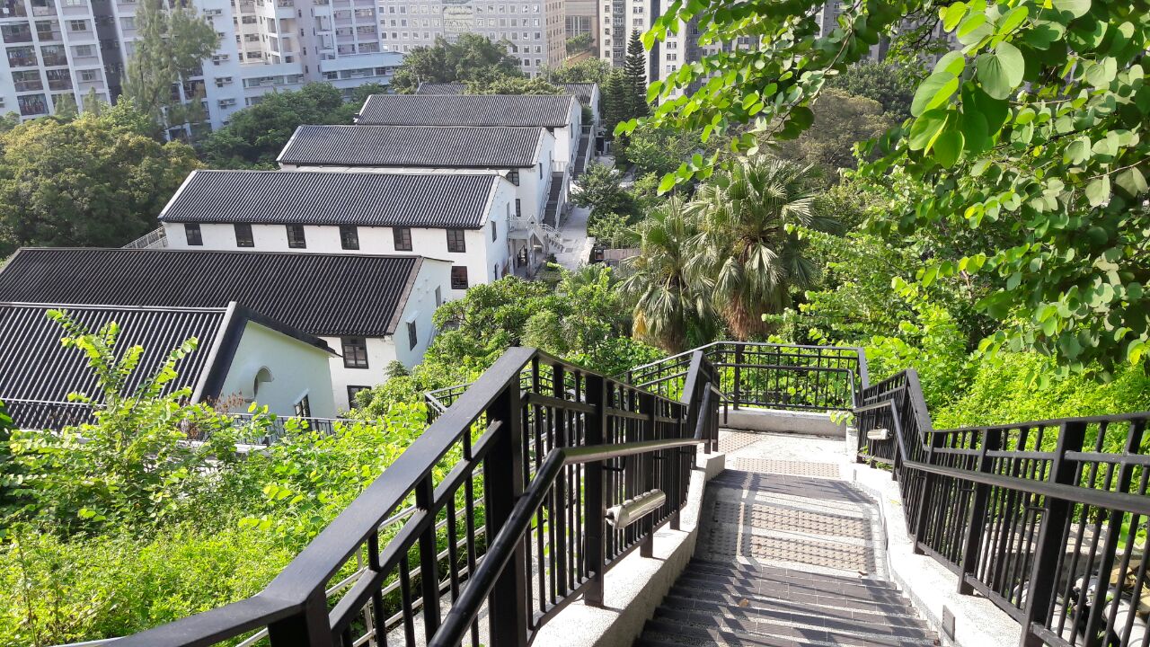 香港饶宗颐文化馆攻略,香港饶宗颐文化馆门票/游玩攻略/地址/图片