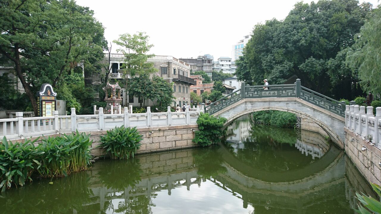 广州荔枝湾涌好玩吗,广州荔枝湾涌景点怎么样_点评_评价【携程攻略】