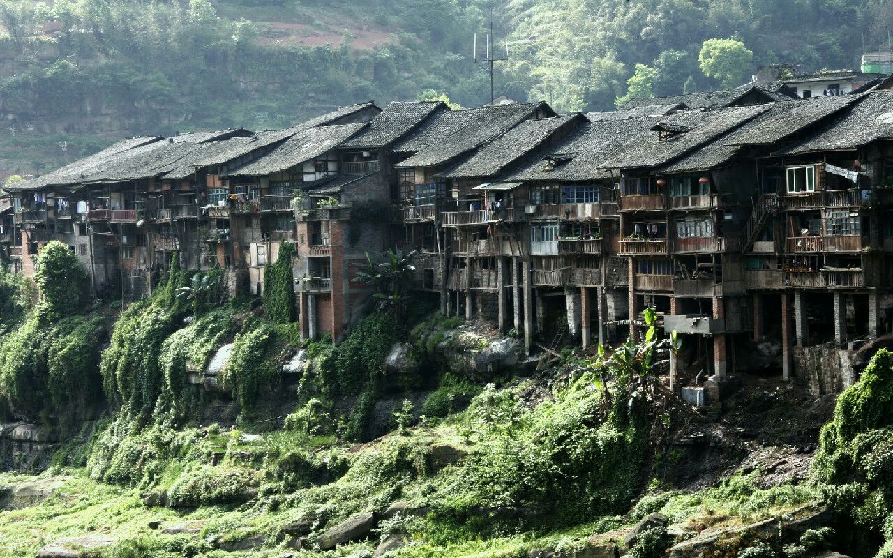 2019丙安古镇_旅游攻略_门票_地址_游记点评,赤水旅游