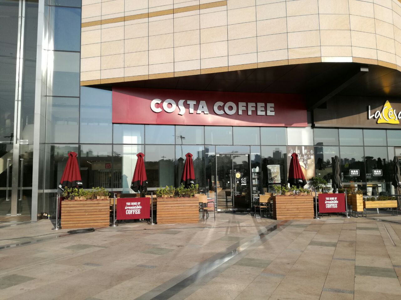 costa coffee(深圳ico店)